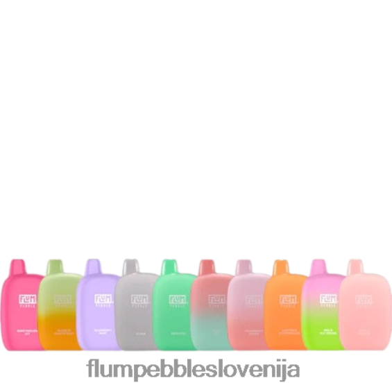 FLUM PEBBLES 6000 vpihov 10 paketov | Flum Pebble Vape Ingredients 0F820030 raznolikost