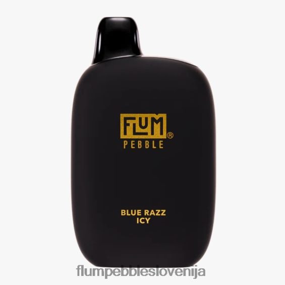 FLUM PEBBLES 6000 vpihov | Flum Pebble Flavors 0F820014 modra razz ledena
