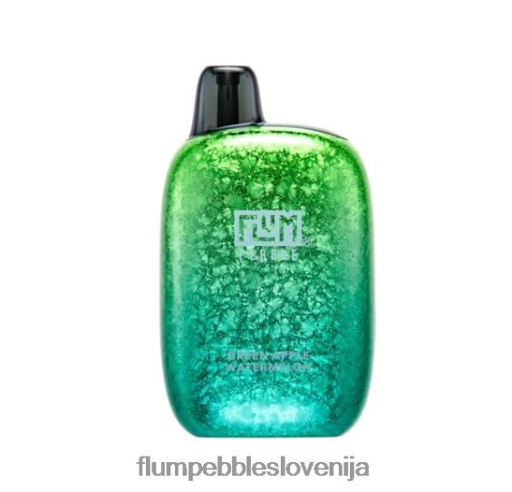 FLUM PEBBLES 6000 vpihov | Flum Pebble Near Me 0F820035 zeleno jabolko lubenica