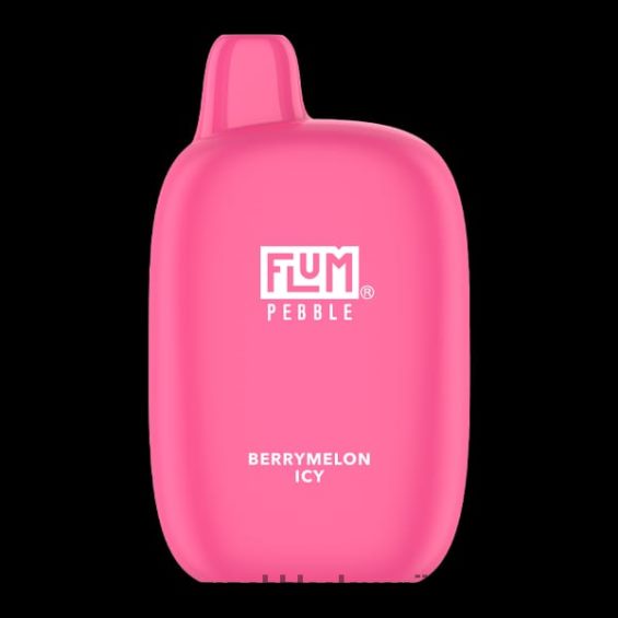 FLUM PEBBLES 6000 vpihov | Flum Pebble Vape Flavors 0F82007 melona ledena