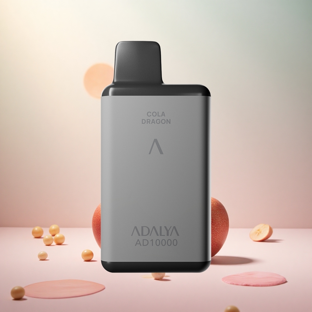 Dve Jabolki Adalya AD 10000 Puffs Slovenija vape 14 ml e-tekočina
