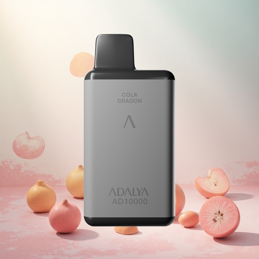 Havaji Adalya AD 10000 Puffs Slovenija vape 14 ml e-tekočina 2% nikotin