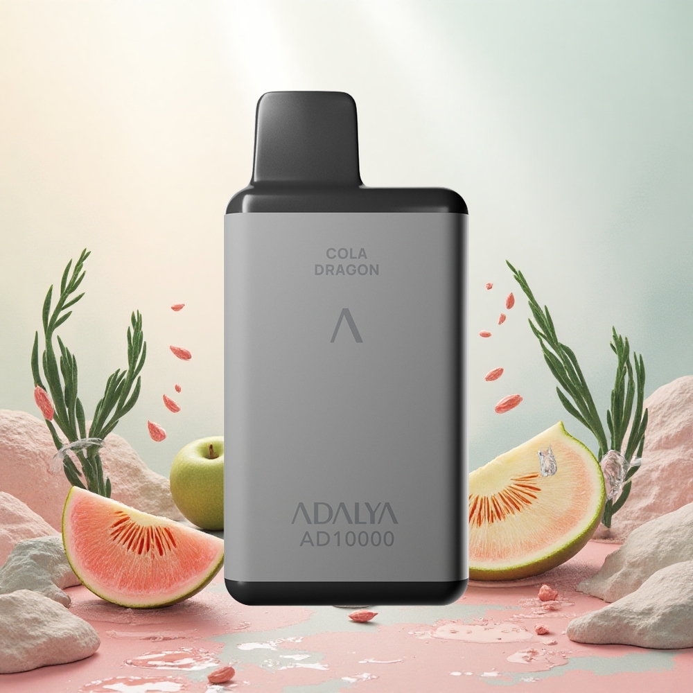 Kaktusovi sok Adalya AD 10000 Puffs Slovenija vape s 14 ml e-tekočine