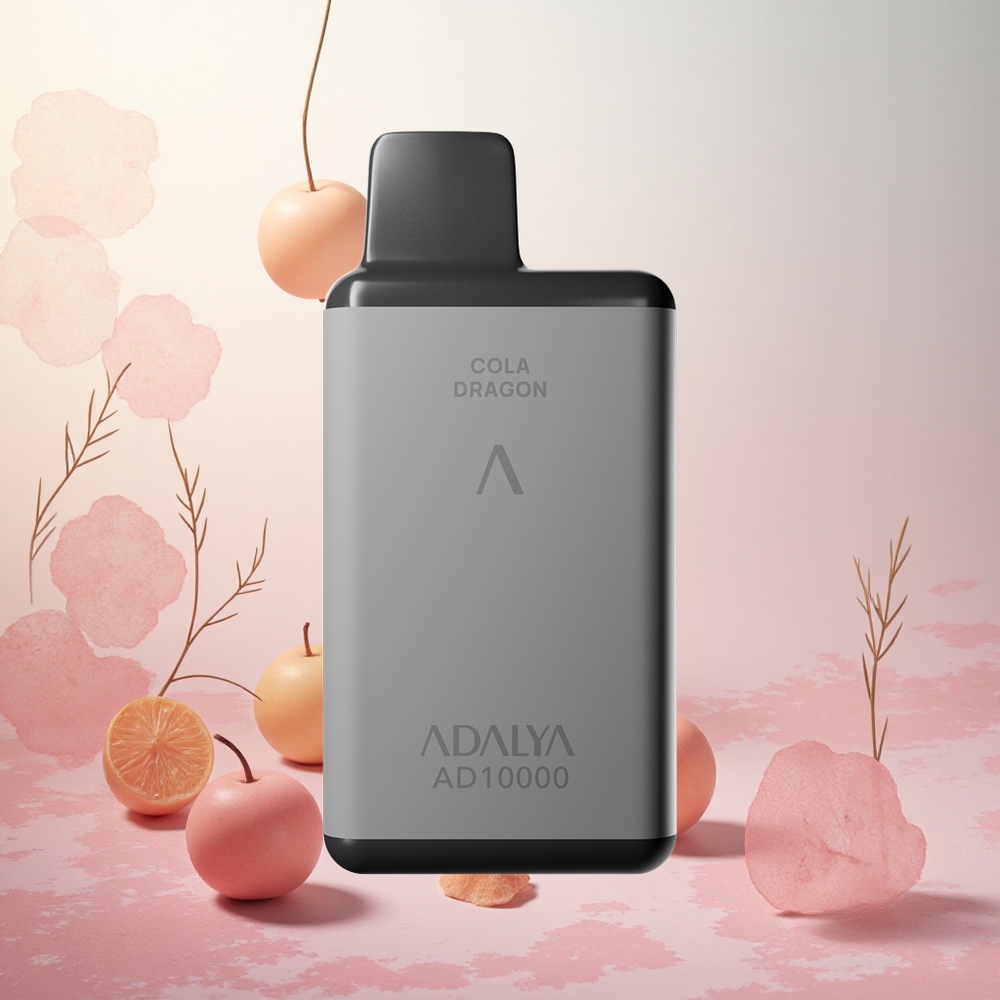 Kola Zmaj Adalya AD 10000 Puffs Slovenija vape 14 ml