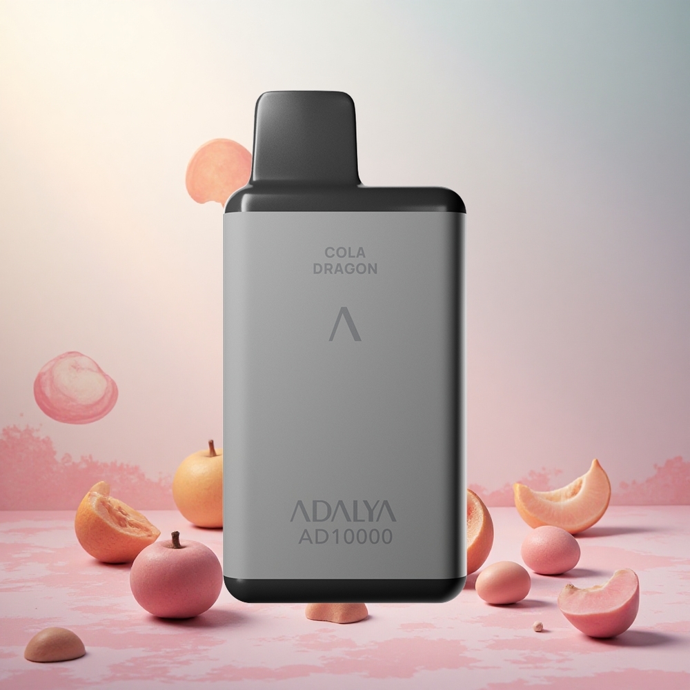 Lady Killer Adalya AD 10000 Puffs Slovenija vape s 14 ml E-tekočine