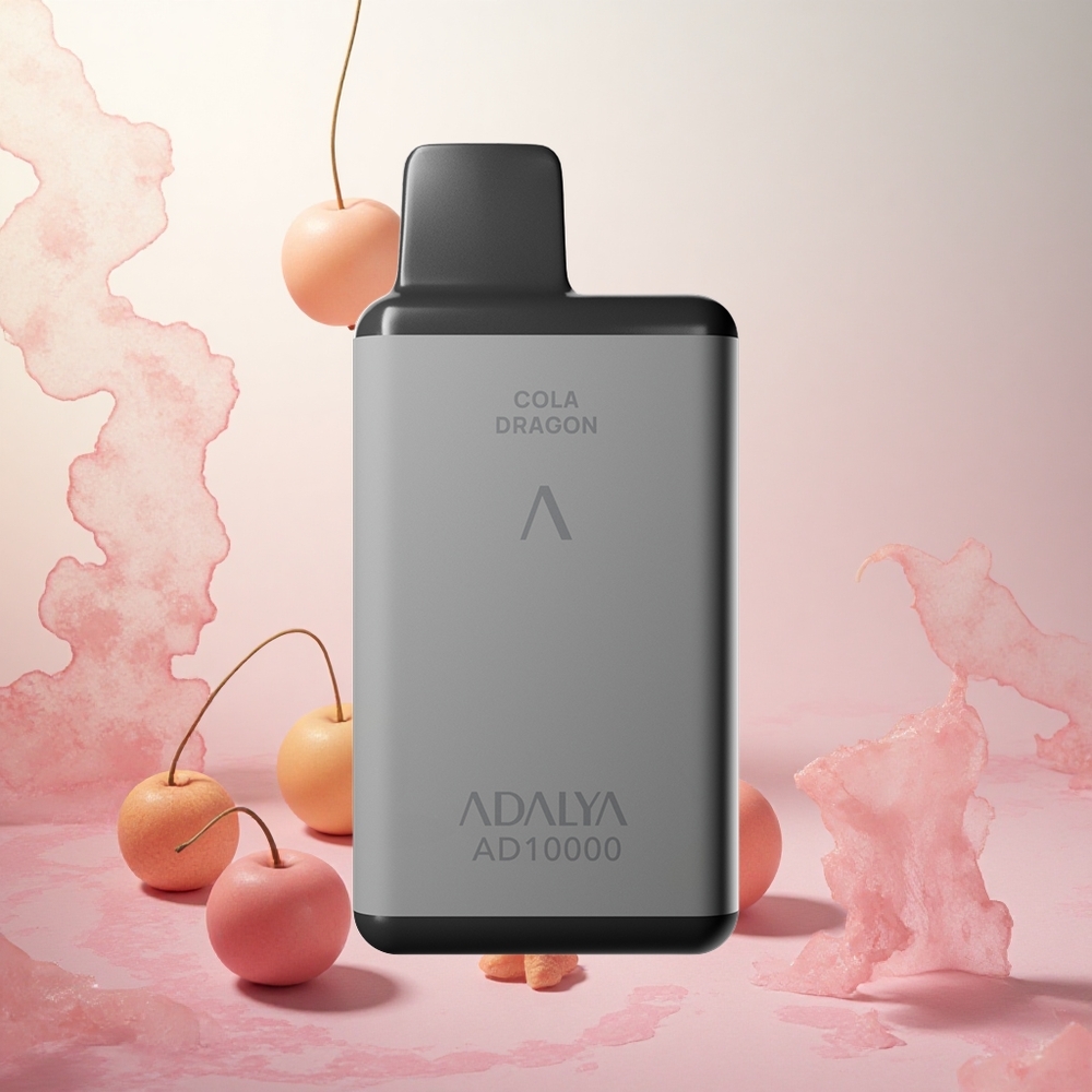 Mi Amor Adalya AD 10000 Puffs Slovenija vape s 14ml e-tekočino 2% nikotina