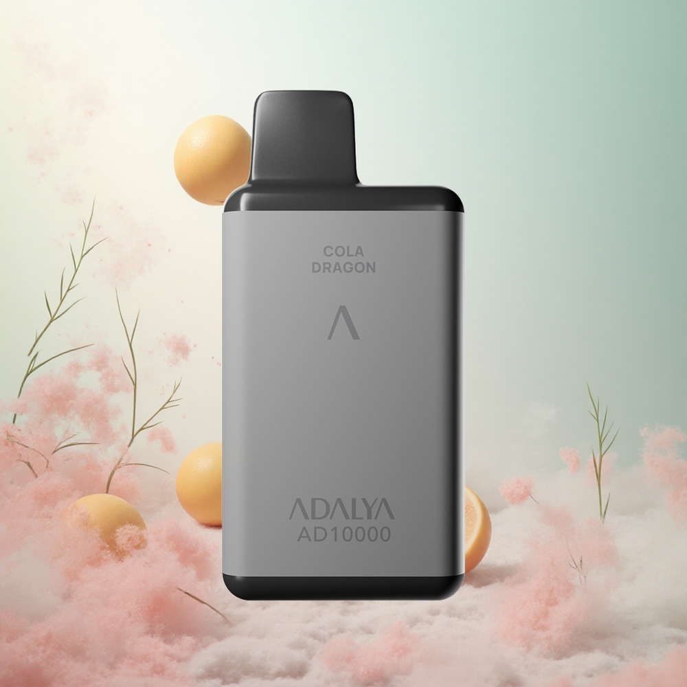 Mint (Meta) Adalya AD 10000 Puffs Slovenija vape s 14 ml e-tekočine