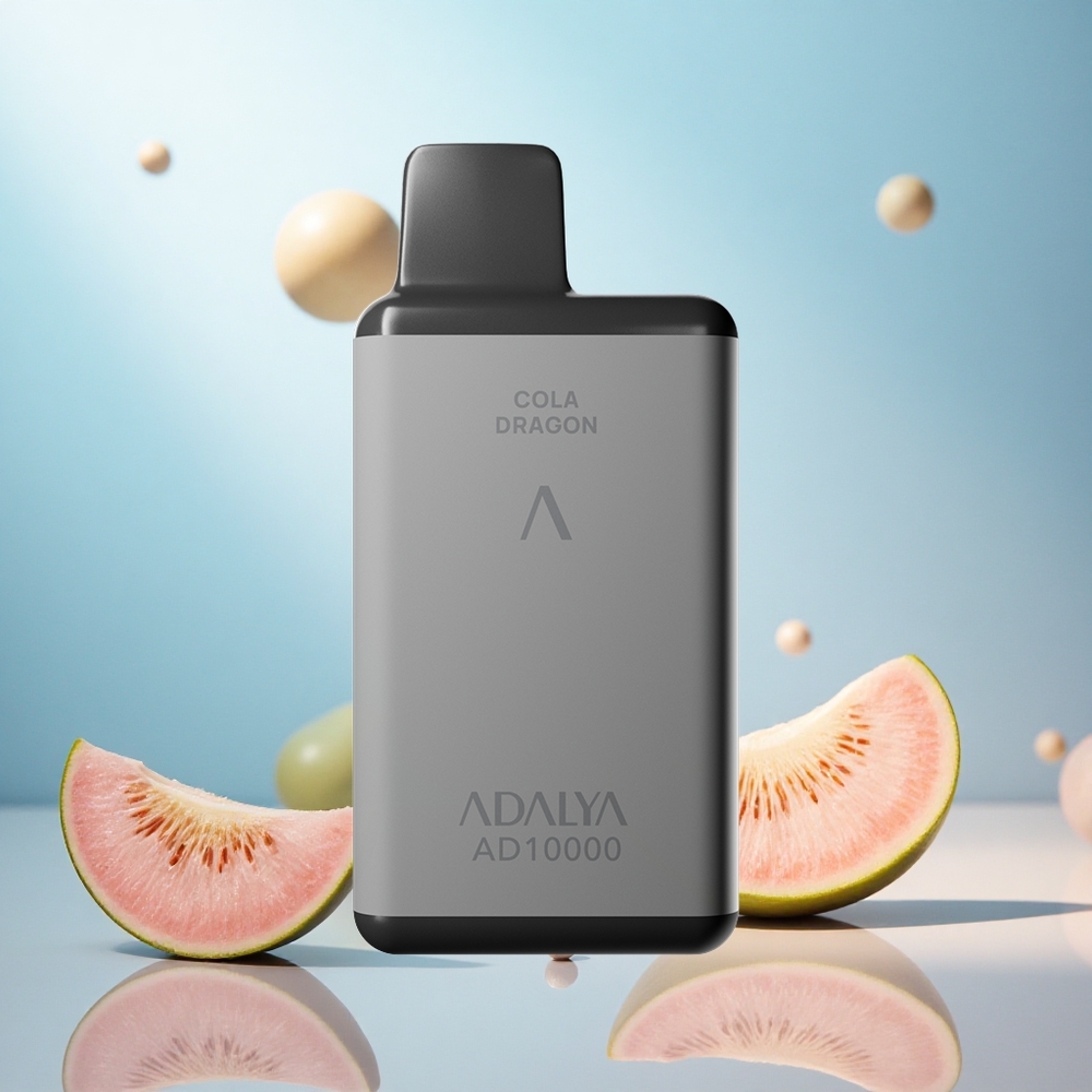 Modra Melona Adalya AD 10000 Puffs Slovenija vape 14 ml e-tekočina