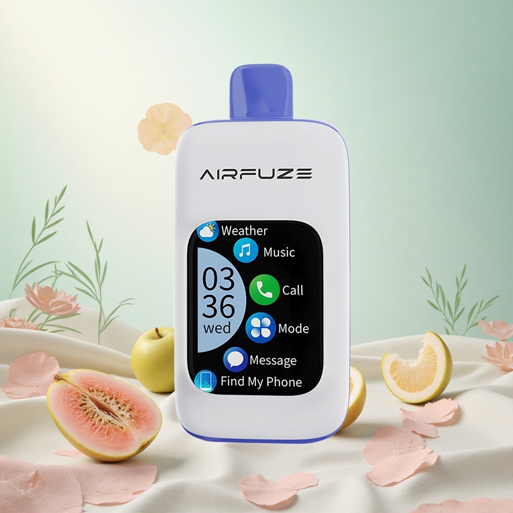 Miami Meta AirFuze Smart Pro 40000 Puffs Slovenija vape