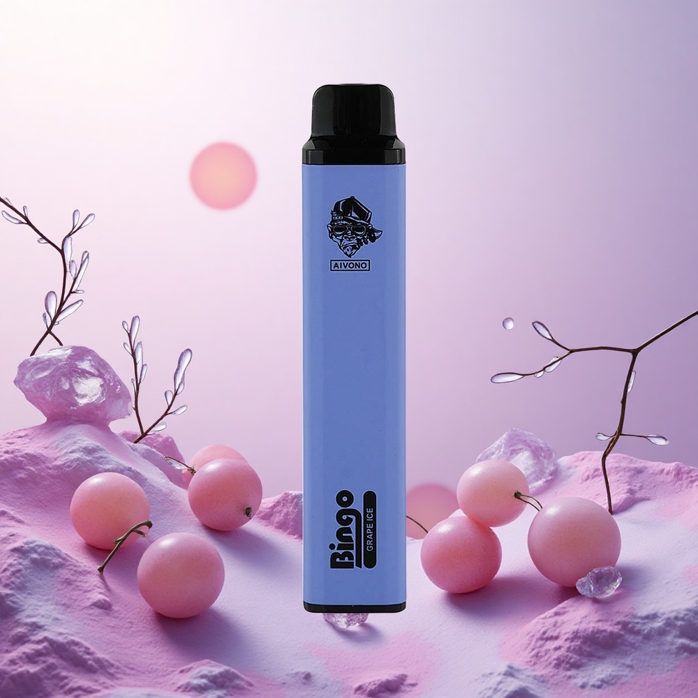 Grozdni led Aivono AIM BINGO 4000 Puffs Slovenija vape 10 mL 1000mAh