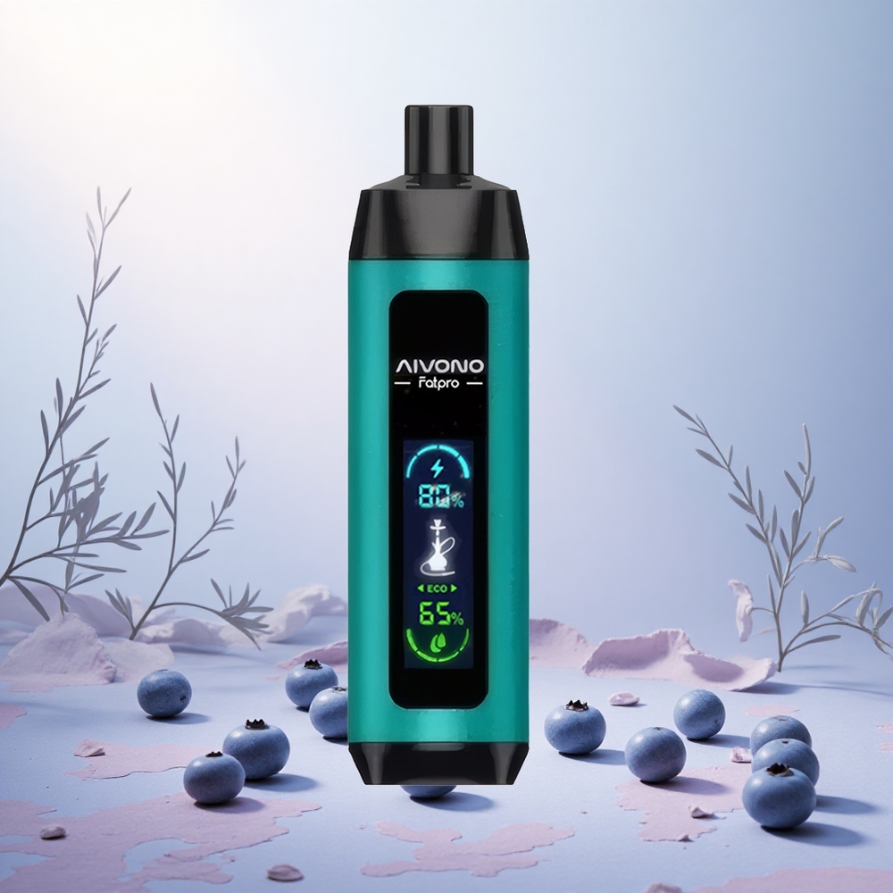 Boržnica Aivono Aim Fatpro 22000 Puffs Slovenija vape 28ml E-tekočina
