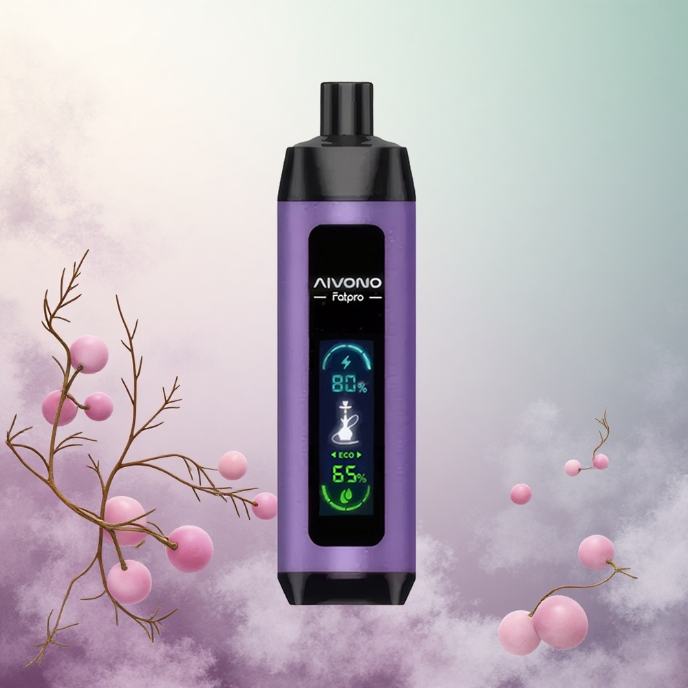 Grozdno-Metinec Aivono Aim Fatpro 22000 Puffs Slovenija vape 28ml E-tekočina