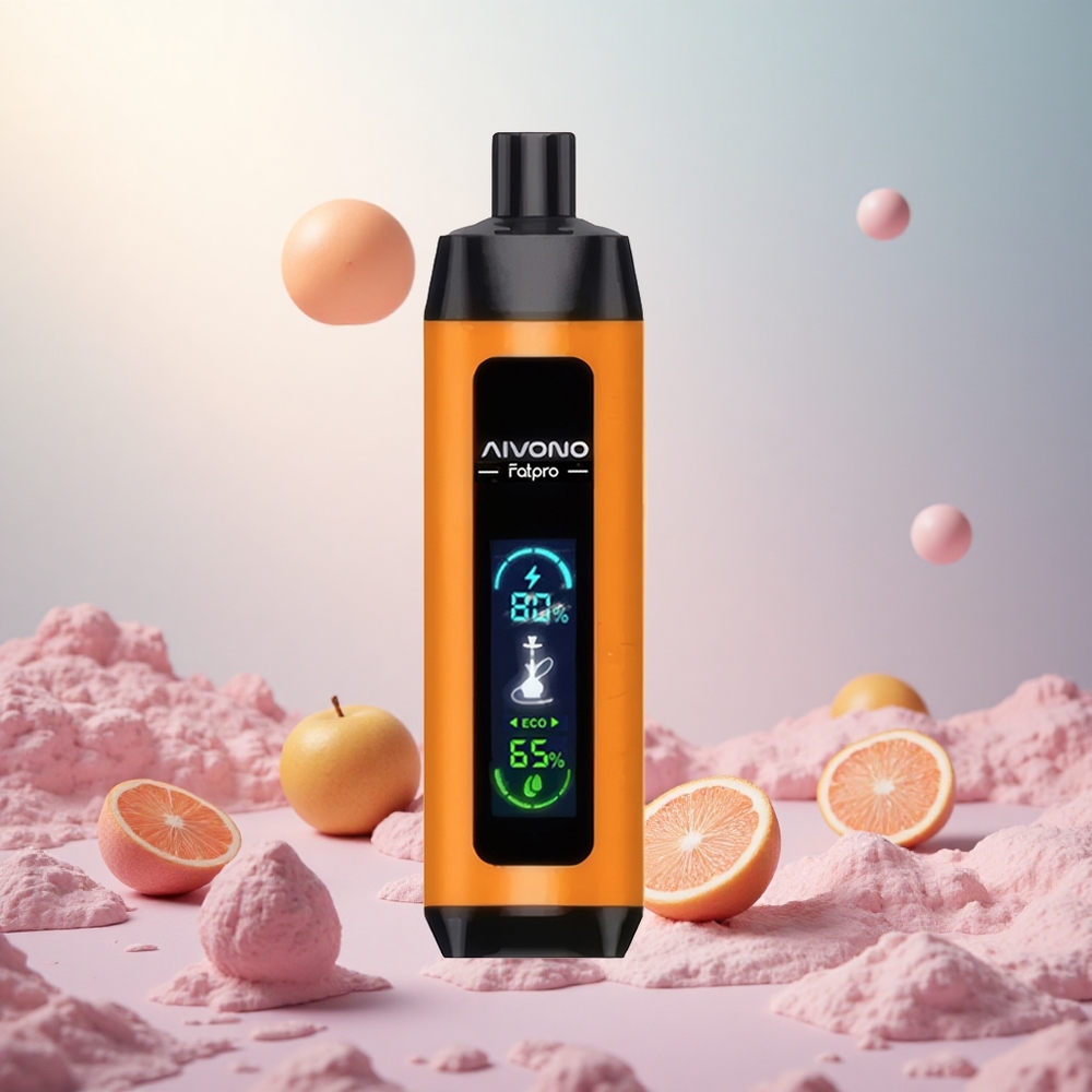 Lucid Dream Aivono AIM FATPRO 22000 Puffs Slovenija vape 28ml E-tekočina