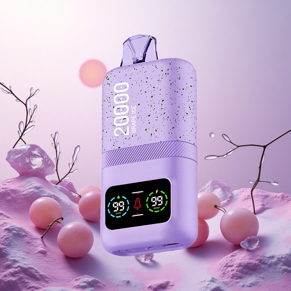 Grozdni led Aivono AIM MAGIC 20000 Puffs Slovenija vape 26ml e-tekočina