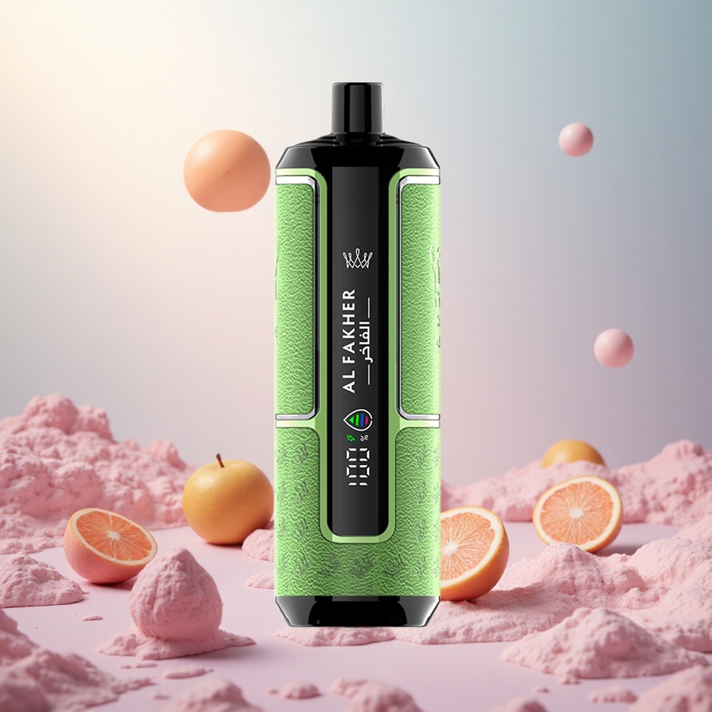 Jagodni Sen Brand Al Fakher Crown Bar 15K Hypermax Slovenija vape 22ml
