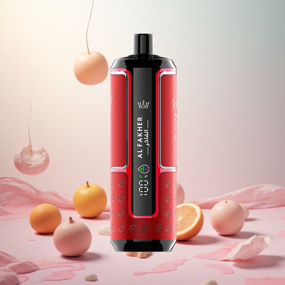 Tropski Al Fakher Crown Bar 15000 Puffs Slovenija vape 22ml