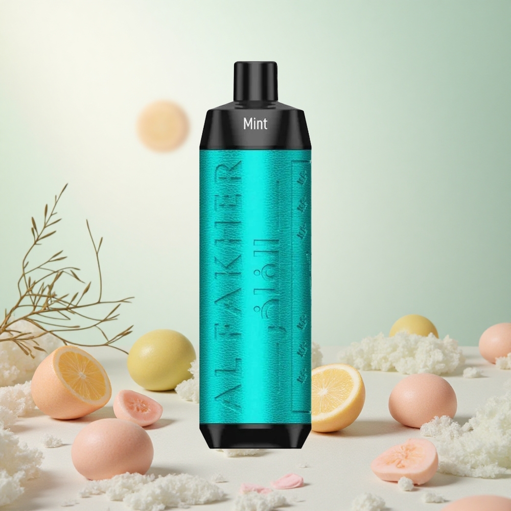 Meta Kombinacija Al Fakher Crown Bar 8000 Crystal Disposable Slovenija vape 18ml e-tekočina