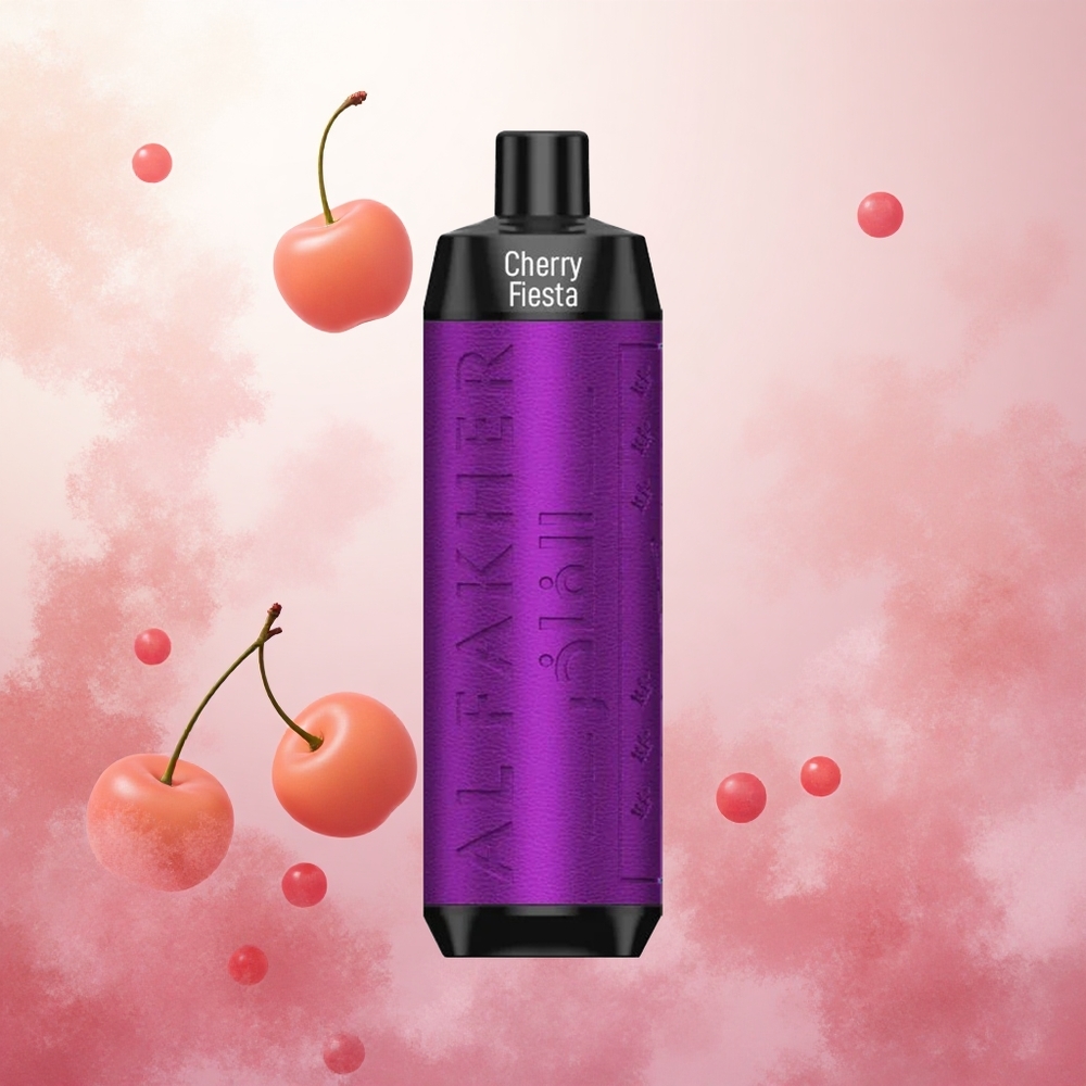 Češnjeva Fiesta Al Fakher Crown Bar 8000 Puffs Slovenija vape 18ml e-tekočine