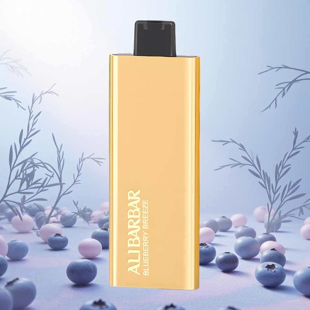 Boršnica Vetrič Alibarbar Pandora 7000 Puffs Slovenija vape 17 ml e-tekočina